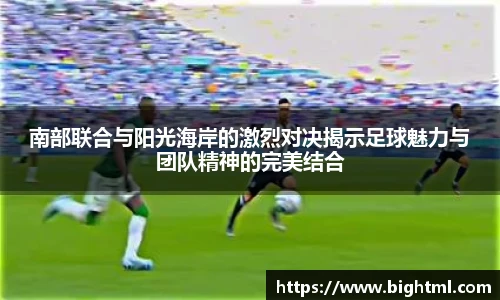 南部联合与阳光海岸的激烈对决揭示足球魅力与团队精神的完美结合